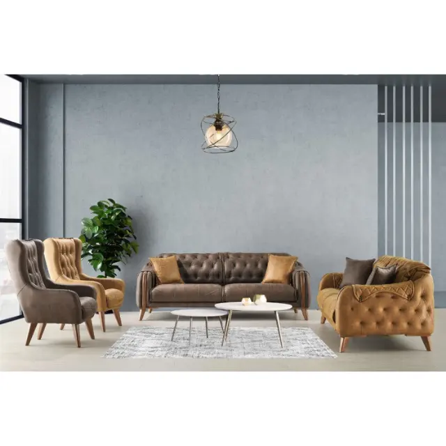 Anat renrendy oodel Kish urky anuanitanturer high de alta calidad EG MDF ffforsible Sofa et con un Pull-ut Bed