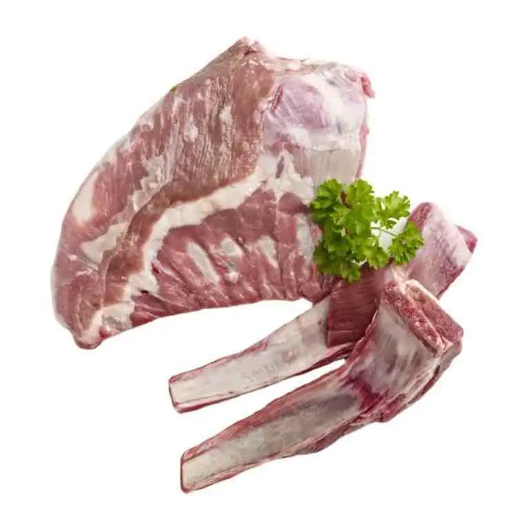 Viande de mouton halal fraîche congelée du Canada Viande fraîche réfrigérée fraîche/réfrigérée Agneau frais Viande congelée de bœuf Viande de vache de toutes les parties