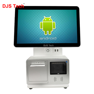 Pantalla táctil de 15,6 pulgadas, soporte POS, pantalla RK3568 CPU Android 13, ordenador, sistema todo en uno, Terminal de máquina para restaurantes - Product Image 2
