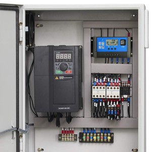 Солнечный регулятор 10A 20A 30A PWM Контроллер заряда для солнечной панели системы зарядного устройства - Product Image 2