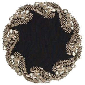 批发工厂供应定制Logo印花布餐垫餐垫促销低价餐垫餐桌使用 - Product Image 2