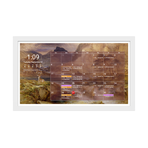Kaliteli ön kamera 8 M/P isteğe bağlı POE/NFC 4G Tablet Ultra ince standart WiFi6 zamanlama Tablet için reklam ekranı - Product Image 1