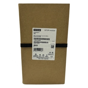 6EP1437-3BA00 Sitop Modular 40 a Stabilized Power Supply <strong>Input</strong>: 400-500 V <strong>3</strong> AC <strong>Output</strong>: 24 V DC/40 a - Product Image 2