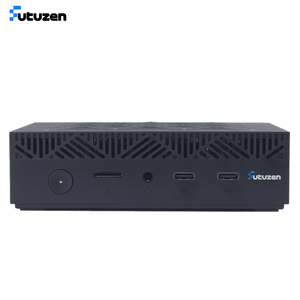 Intel Core I3 i5 i7 LCD Mini PC 8GB DDR4 16/32/64GB RAM 512GB 4K WiFi BT USB DP tipo-c RJ45 interfaces compatibles OEM ODM - Product Image 4