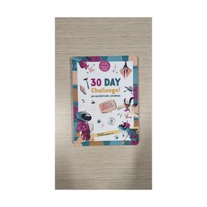 Creative 30 Day Kids Challenge <strong>Book</strong> - Fun Daily Activities - Great for Boosting Creativity and Developing Good <strong>Habits</strong>