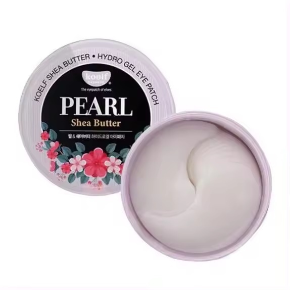 koelf Pearl & Shea Butter Eye Patch 60pcs 13.63