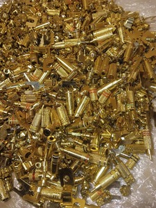 Gold Plated Semiconductor Pins <strong>Scrap</strong> for Gold Recovery / Wholesale Gold <strong>Scrap</strong> <strong>Products</strong> at Factory Prices - Product Image 6