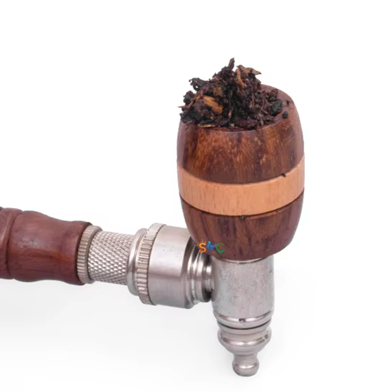 สีน้ำตาล