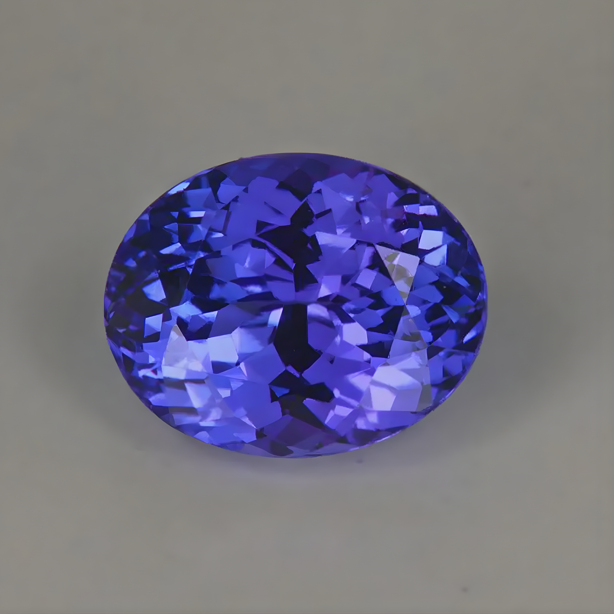 Saphir bleu