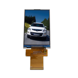 3.5 "TFT modulo LCD 320x480 risoluzione MCU/RGB interfaccia da 3.5 pollici ips tft lcd trasmissive TFT schermo LCD ILI9488 - Product Image 1