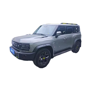中古車Jetour Traveller 2023モデル2.0Tデュアルクラッチ4輪駆動トラバースPRO