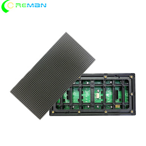 High Quality Outdoor <strong>Led</strong> Display Module P4 256mm X 128mm 64x32 RGB <strong>Led</strong> matrix P4 Ph4 - Product Image 1