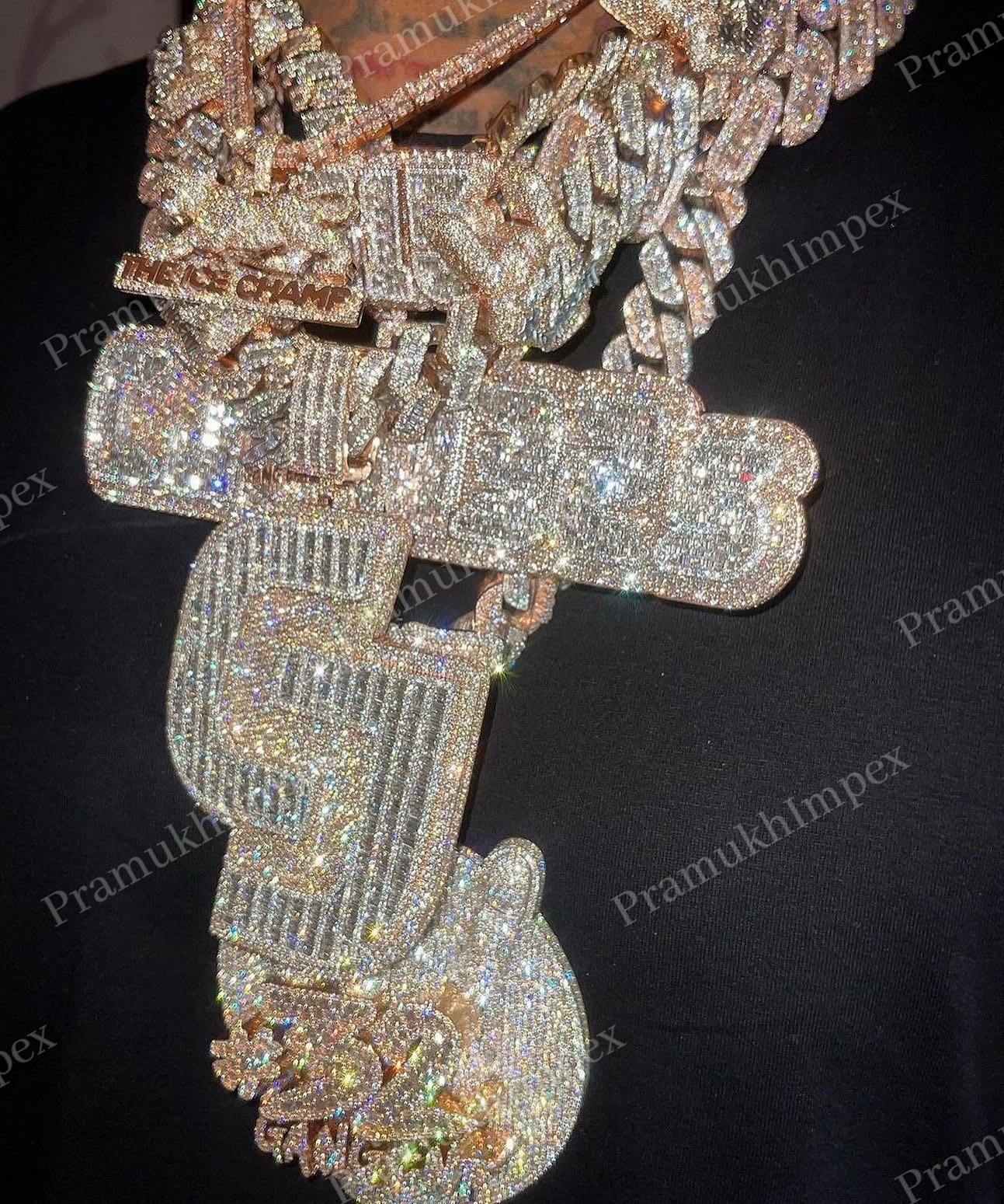 Yellow Gold Plated