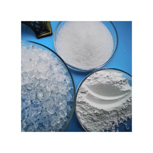 Granulated Agriculture Food Grade Silicon Dioxide Food Grade Bulk Amorphous Gel Spray Clothing Precipitated Silica Pure <strong>Sio2</strong> - Product Image 4
