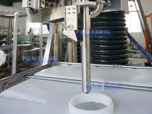 Automatic 200L 1000L Motor Lube Oil Lubricant Drum and Tank Weighing <strong>Ibc</strong> <strong>Filling</strong> Machine