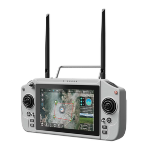 Skydroid G20การควบคุมระยะไกลพร้อมโปรเซสเซอร์6Nm 2.4 ghz/ 5.8GHz dual band 7นิ้วจอแสดงผลความละเอียดสูง30km ส่งภาพ - Product Image 2