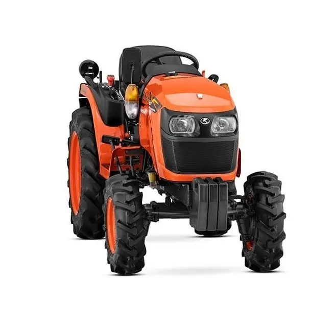 Tractor DE RUEDAS 4x4 2020 proporcionado FR 1500 40HP/ Top ventas Kubota M954K accesorios para Tractor agrícola Farmer Mini Tractor para la venta