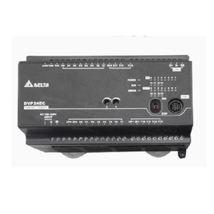 100% nuevo controlador de programación PLC de marca original controlador lógico PLC DVP-ES3 - Product Image 3