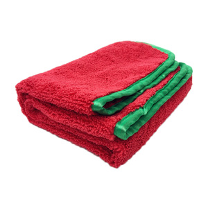 Professional Grade Premium Microfiber <strong>Towel</strong> for Car Detailing and Washing Quick-Dry <strong>Dual</strong> Pile Polyester <strong>Towel</strong> - Product Image 4