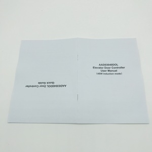 SM-SM009优质定制印刷用户指南小册子印刷服务 - Product Image 1
