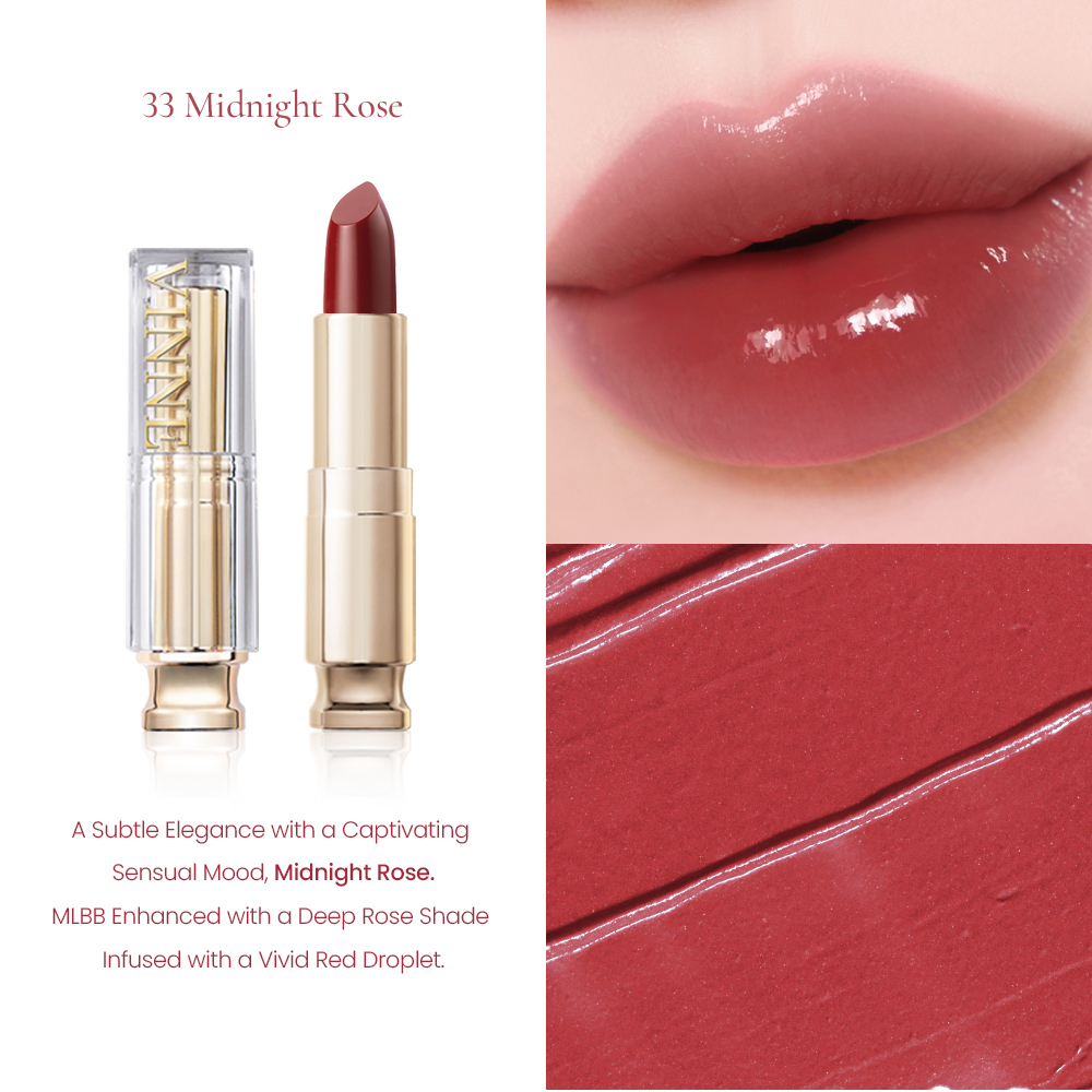 33.กุหลาบเที่ยงคืน