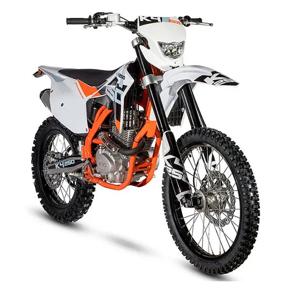 250cc Nova Kayos K4 250 DirtBike à venda