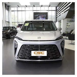 2024トレンド製品新車b-uick GL8 2025モデル快適なビジネス媒体から大型車ガソリンMPVファミリーモビリティカー - Product Image 1