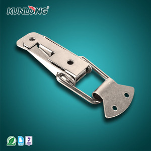 Hasp khóa chốt Hasp tủ điện phần cứng thép không gỉ 304 bảng điều khiển cửa SK3-002 khóa - Product Image 3