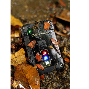 コロンバスP-10プロGPS/GNSSデータロガーサブメーター (0.5m) USBレシーバーGlonass QZSS SBAS位置レコーダーGNSS GPSアンテナ」 - Product Image 4