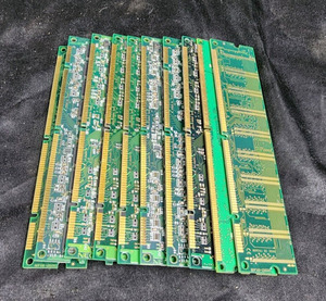 Máy tính RAM phế liệu e-chất thải Bộ nhớ hỗn hợp rất nhiều <span class=keywords><strong>DDR2</strong></span> DDR3 DDR4 bảng cho kim loại phục hồi, tinh chế, xuất khẩu số lượng lớn cung cấp bán buôn - Product Image 3