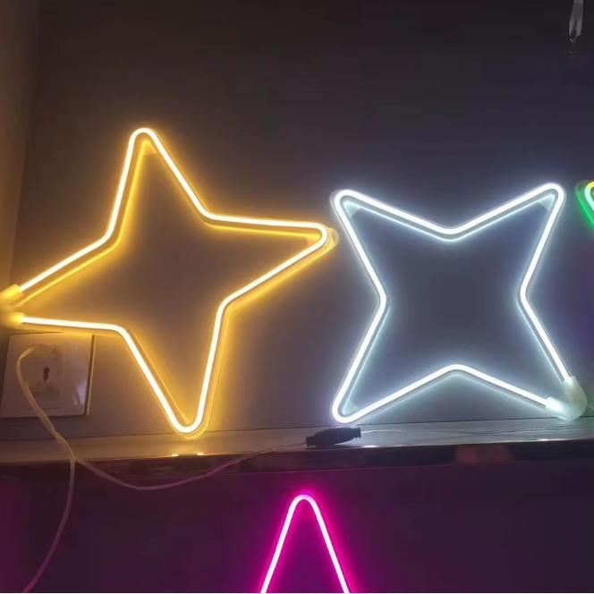 Four point star
