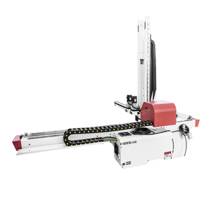 China Popular <strong>Robot</strong> HEEEXII Robotic Arm <strong>Excellent</strong> Performance Injection Molding Machine Embedded Type Servo <strong>Robot</strong> - Product Image 5