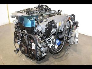 2JZ VVTI Turbo kullanılmış motor için R154 5 vitesli şanzıman ile 2JZ GTE motor ikiz Turbo - Product Image 3