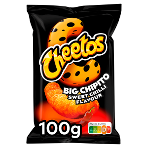 Cheebig büyük Chipito peynir 100g - Product Image 5
