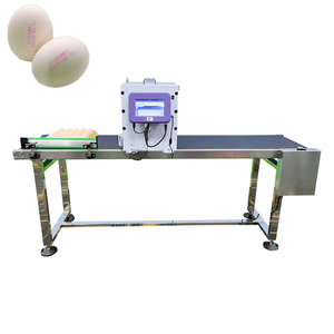 Manueller Eier drucker Eier drucker in Line Inkjet Codier maschine mit günstigem Preis - Product Image 1