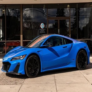 2022 A c u r bir NSX tipi S All All-Wheel sürücü 3-5L turboşarjlı hibrid V6Cylinder hafif paket otomatik Coupe araba - Product Image 4