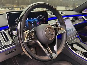 中古2023 Mer-ce-des- B-enz S-Class May-bach S 680 4MATIC AWD新品