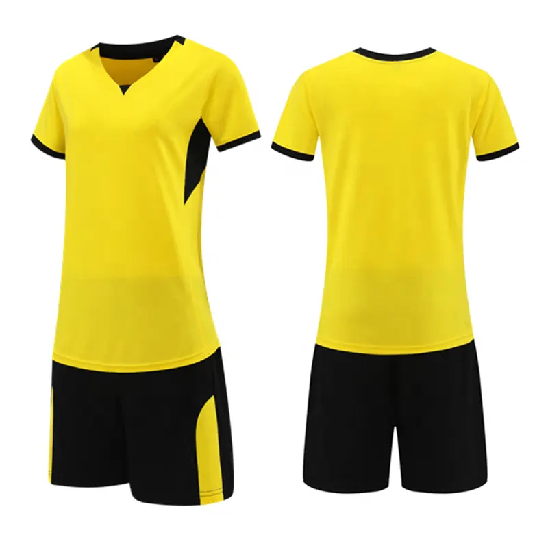 Uniformes de voleibol para hombre y mujer, Conjunto de camiseta de entrenamiento de alta calidad, venta al por mayor, 2023, 2017