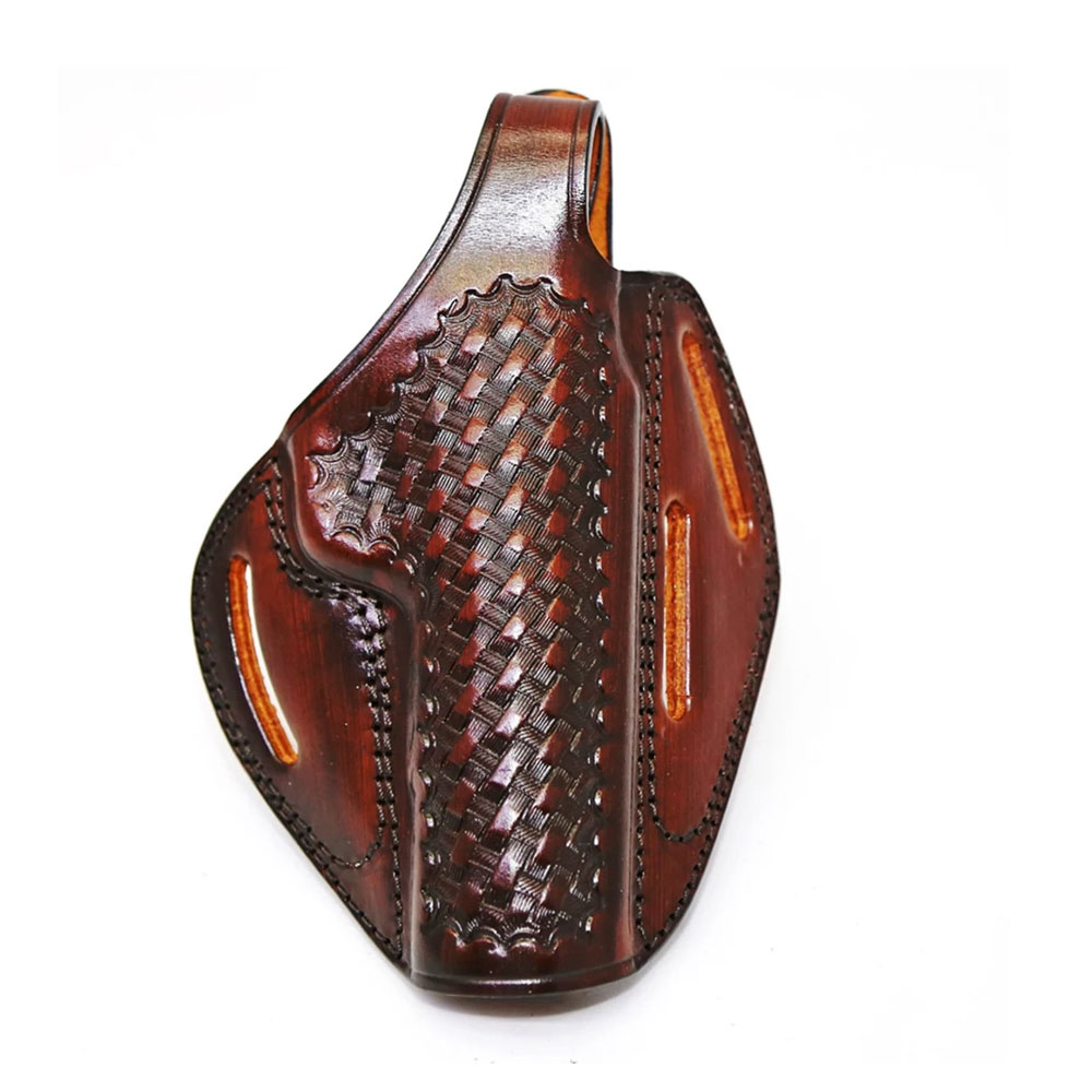 สีน้ำตาลเข้ม