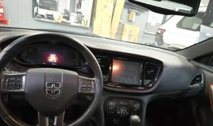 2014 Dodgee Dartt GT Used Sedan <strong>Turbo</strong> 4L <strong>8L</strong> Engine AWD Drive R16 Tire Size Leather Seats Manual Automatic Gearbox Available Dark - Product Image 2