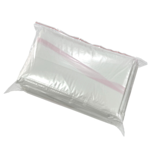 Hastaneler ve ev ürünleri için kırmızı PVA emzik kese nem geçirmez suda çözünür çanta karton ambalaj - Product Image 2