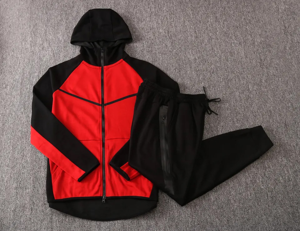 Red / Black