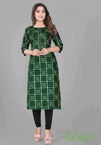 新设计师棉kurti - Product Image 4