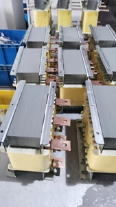 Reactor de entrada/salida trifásico 4kw 5.5kw 7.5kw 11kw inversor de bajo voltaje dedicado OCL ACL líneas de entrada y salida - Product Image 4