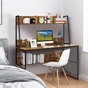 High Quality Study Writing Work Laptop Desk Home Office <strong>Computer</strong> <strong>Table</strong> for Office Work - Product Image 6