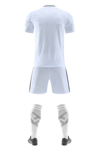 <strong>RONALDO</strong> &amp; ZIDANE Vintage Soccer Jersey Top Grade Thailand Quality Breathable Quick Dry Classic Retro Football Shirts - Product Image 6