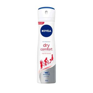 Herhangi bir durumda kuru ve rahat hissetmenizi sağlamak için tasarlanmış Nivea Deo spreyi ile duyularınızı yenileyin - Product Image 3