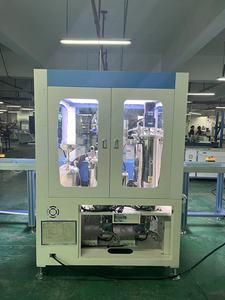 <strong>Automated</strong> Dispensing Equipment AB Glue Machine Epoxy Dispenser Potted Transformer Power Transformer Machine with CCD <strong>System</strong> - Product Image 4