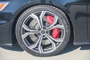 Audi S6 Premium Plus Sedan 4L motor kapasitesi Sale sürücü açık koyu seçenekleri deri manuel/otomatik şanzıman R16 satılık - Product Image 6