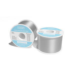 Customized 60/40 63/37 Tin Soldering Wire 0.8mm 1.0mm Solder Wire Core Silver Welding Wire Sn60Pb40 Sn63Pb37 - Product Image 5